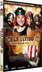 Vicky and the Treasure of the Gods | Wickie auf groer Fahrt  |   DVD